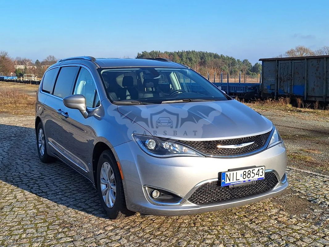 Chrysler Pacifica 2019