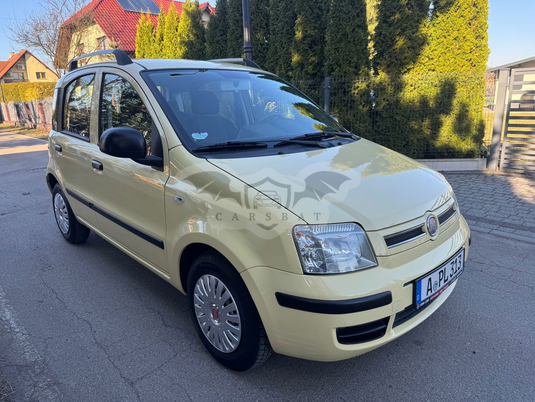 Fiat Panda II 1.2 Dynamic 2011