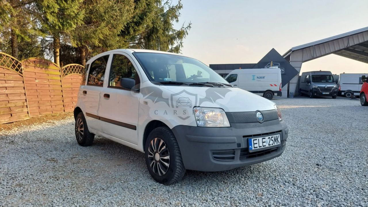 Fiat Panda II 1.3 Multijet Fresh 2007