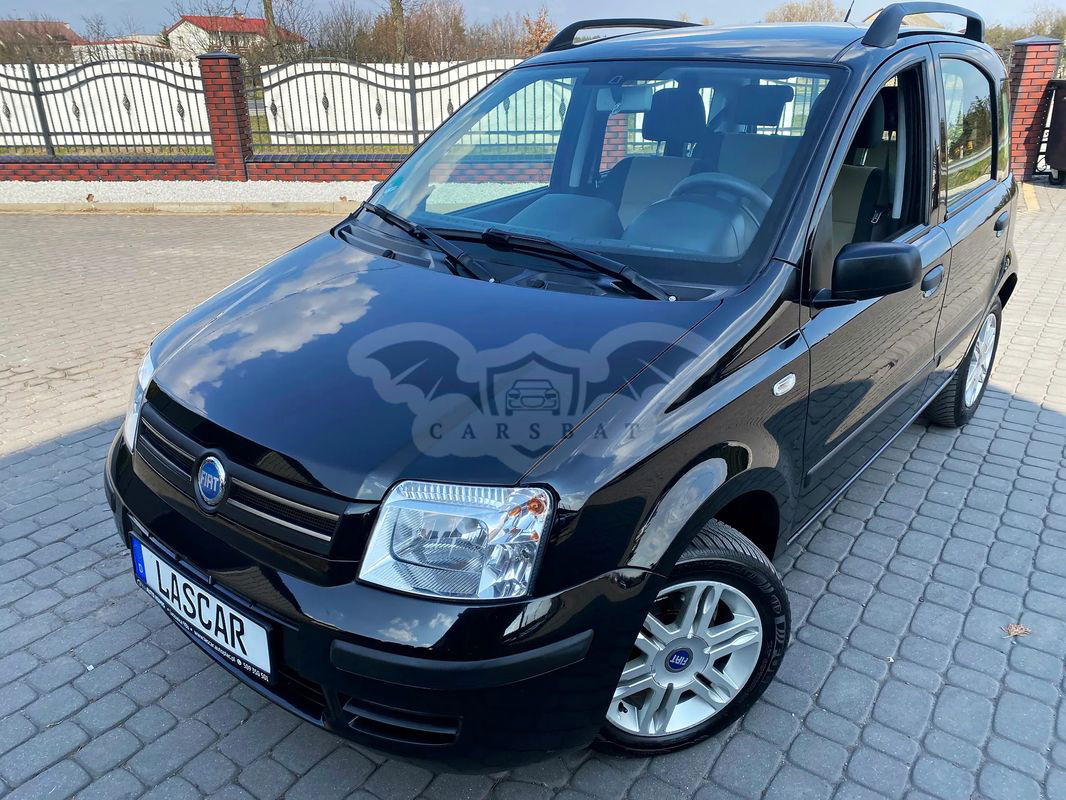 Fiat Panda II 1.2 Dynamic Plus 2007