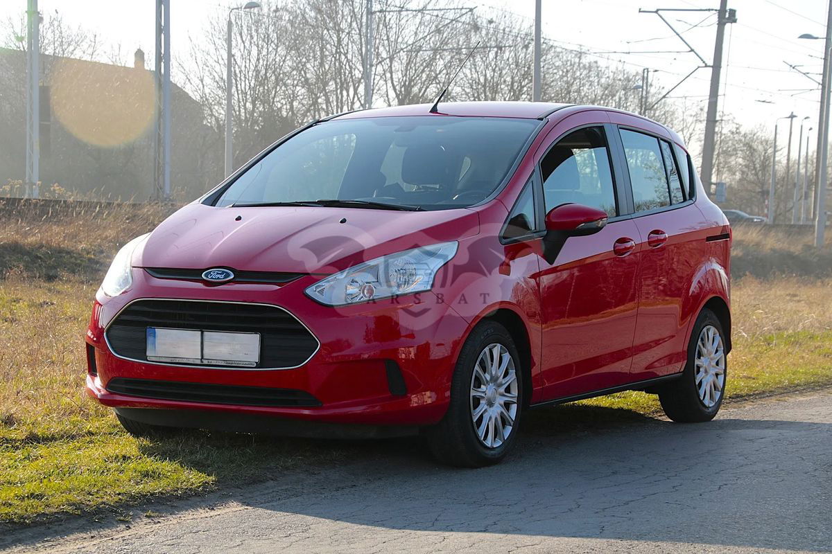 Ford B-Max 1.0 EcoBoost Trend 2013