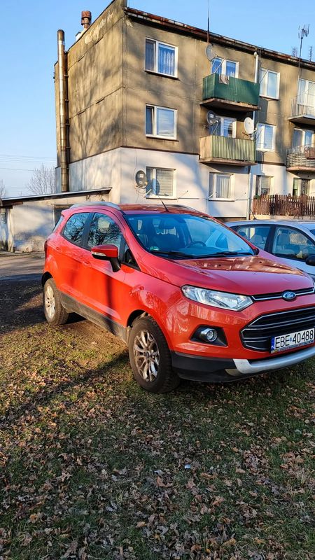 Ford Ecosport 1.0 EcoBoost ACTIVE 2014