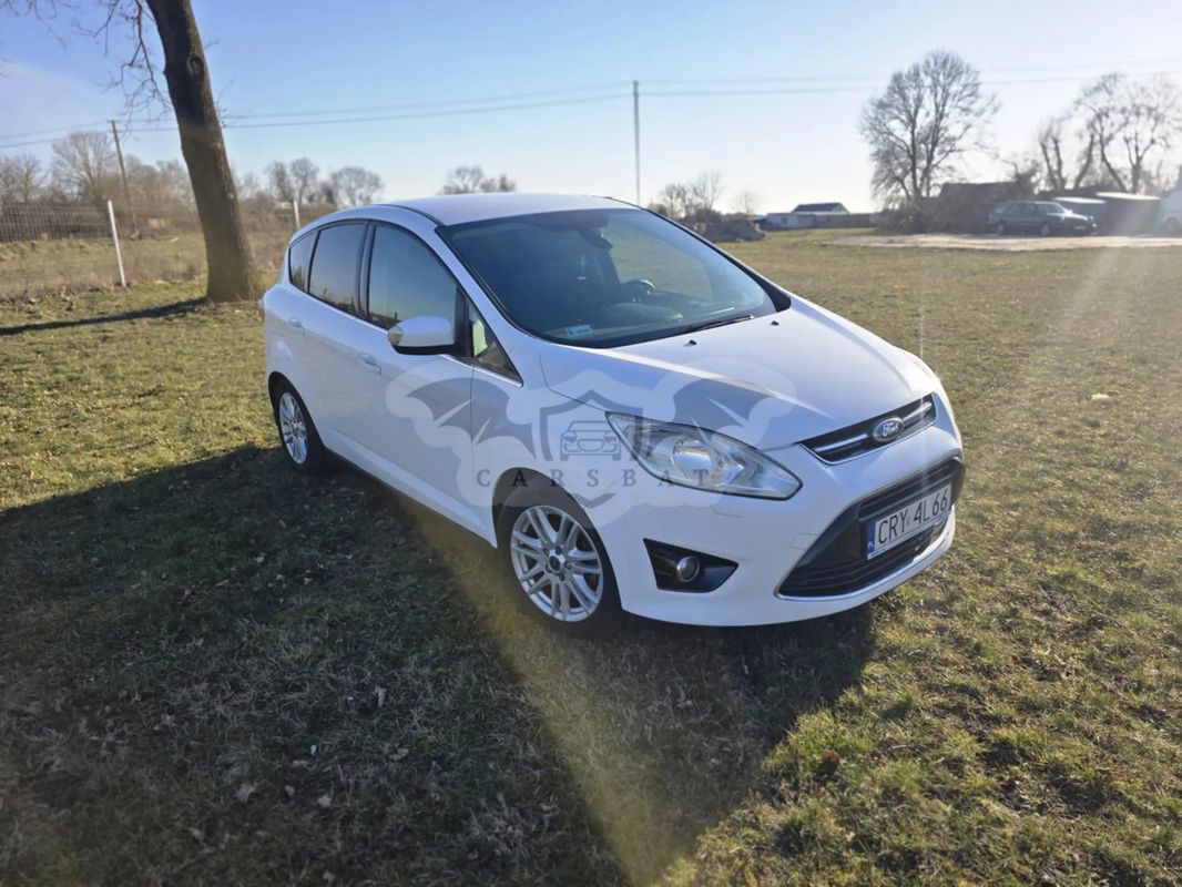 Ford C-Max II 2012