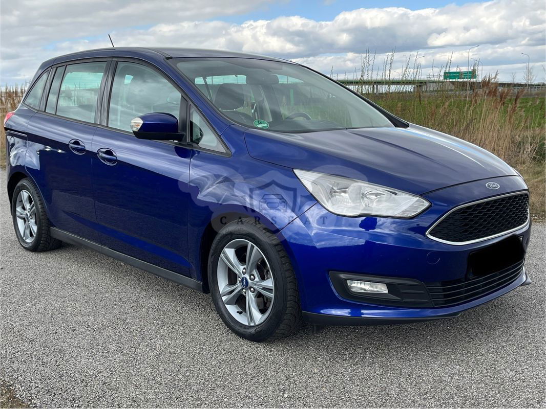 Ford C-Max II 1.5 TDCi Start-Stop-System Business Edition 2017
