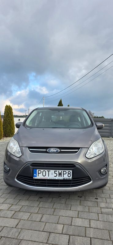 Ford C-Max II 1.6 TDCi Edition 2012