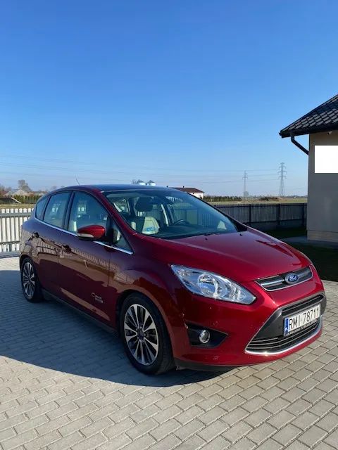 Ford C-Max II 2.0 ENERGI CVT 2017
