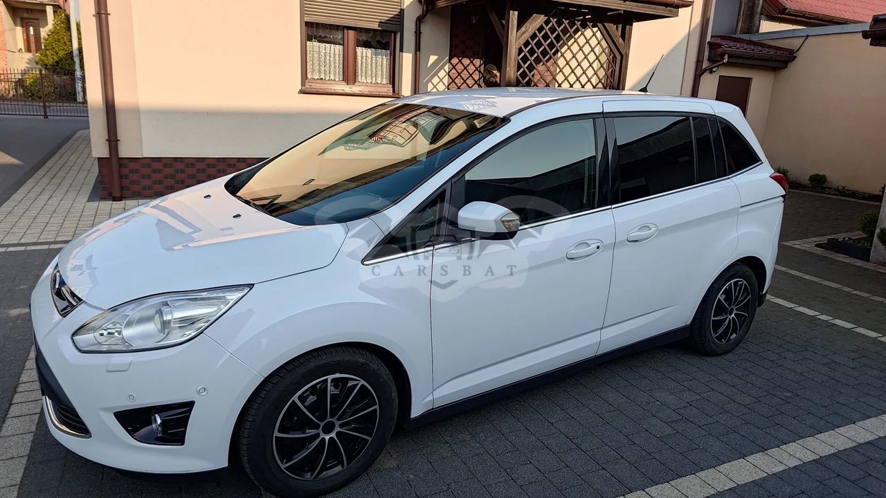 Ford Grand C-Max 2.0 TDCi Titanium 2012