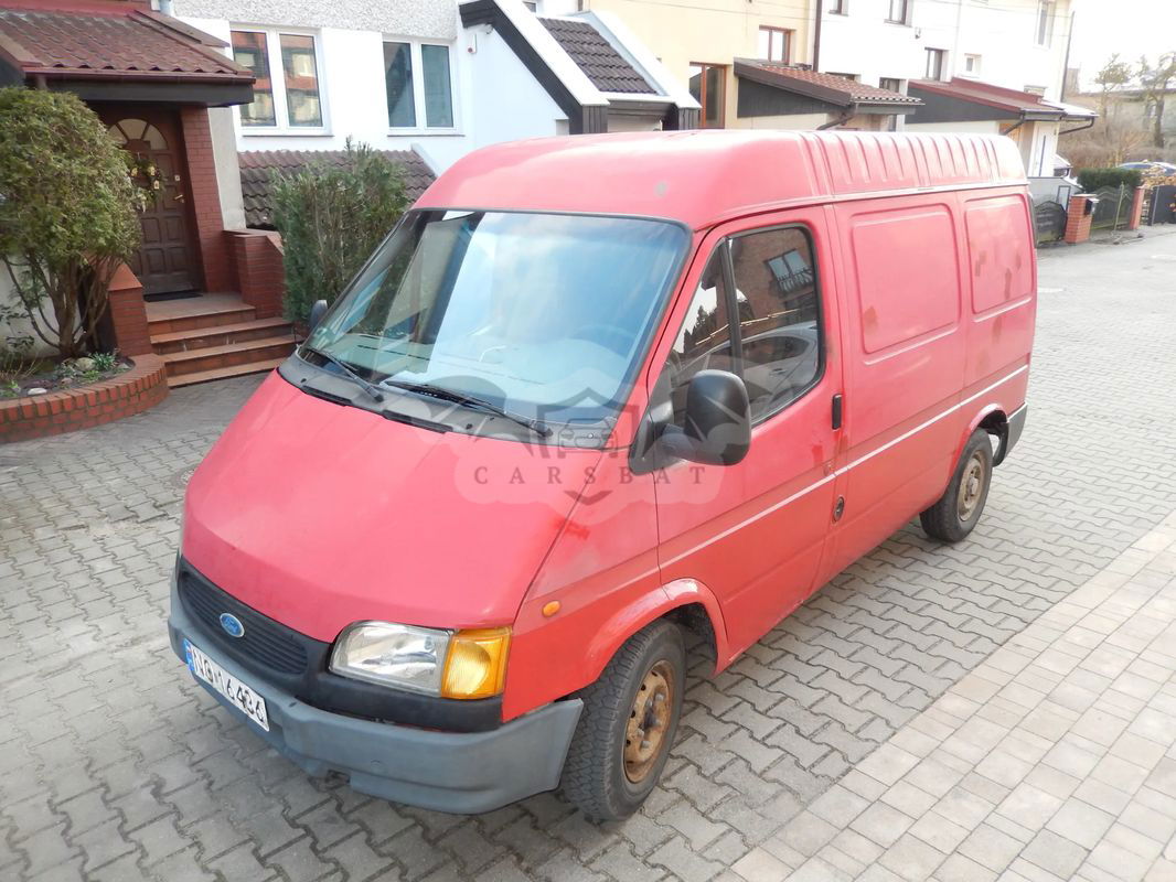 Ford Transit IV 1997