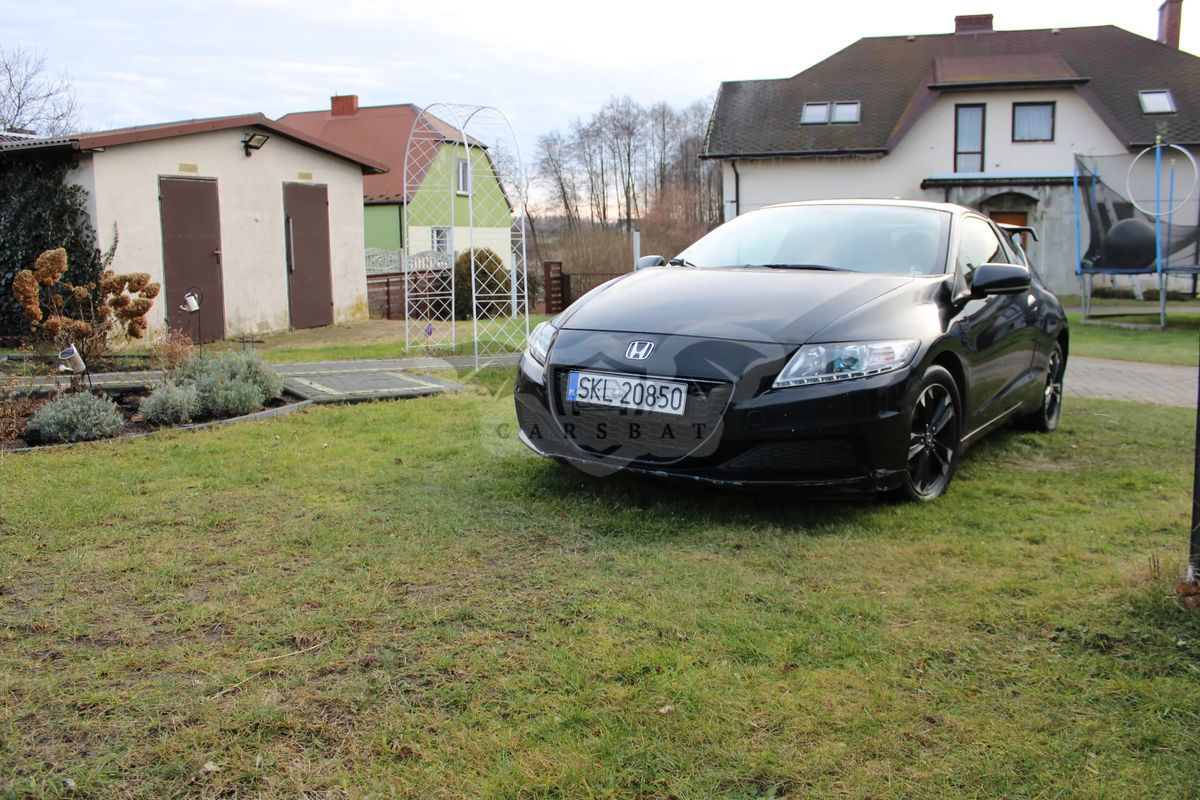 Honda CR-Z 2015