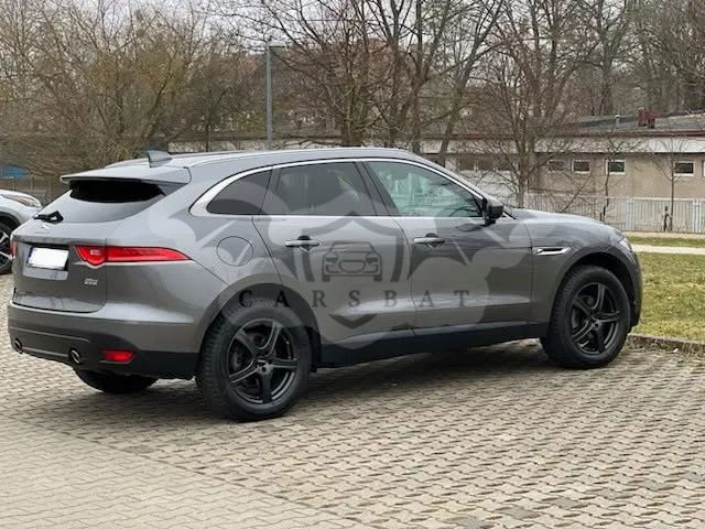 Jaguar F-Pace 2.0 i4D AWD Prestige 2018