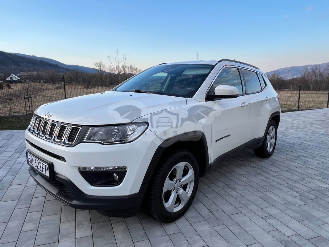 Jeep Compass 2020