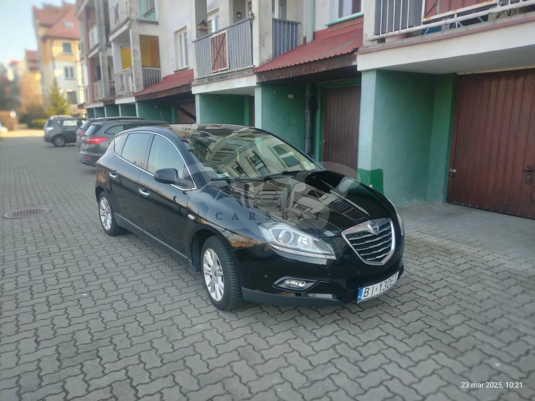 Lancia Delta 2012