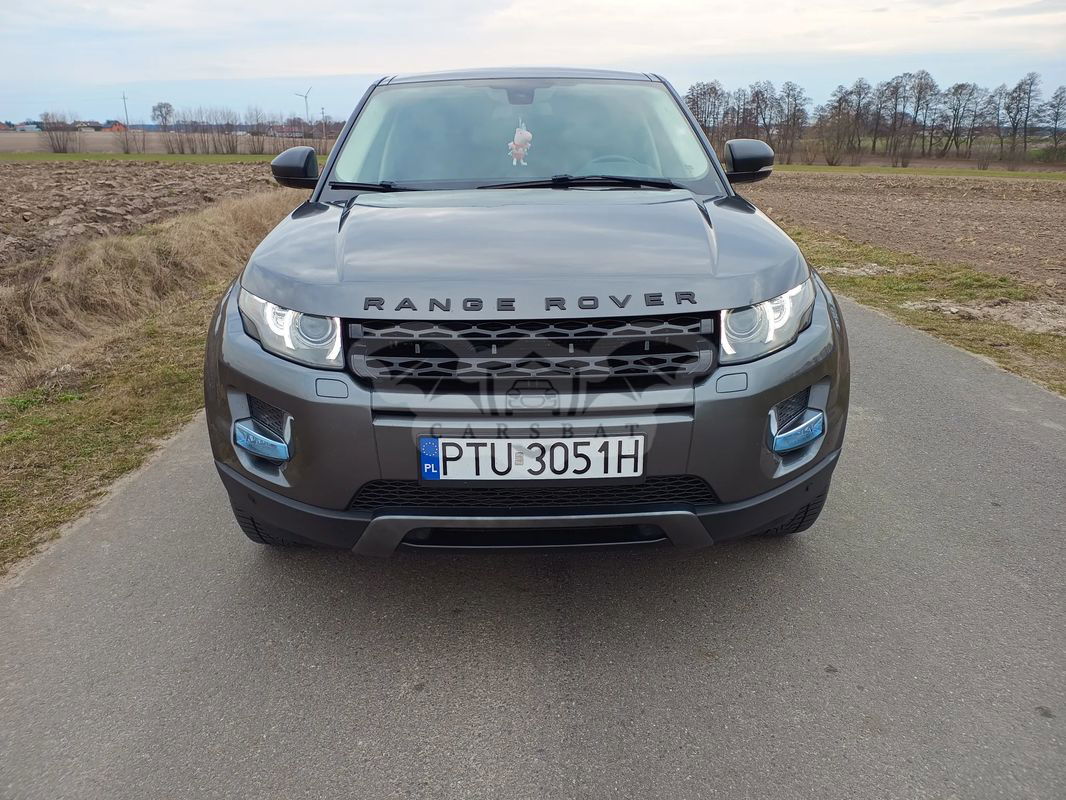 Land Rover Range Rover Evoque I 2.2TD4 Dynamic 2015