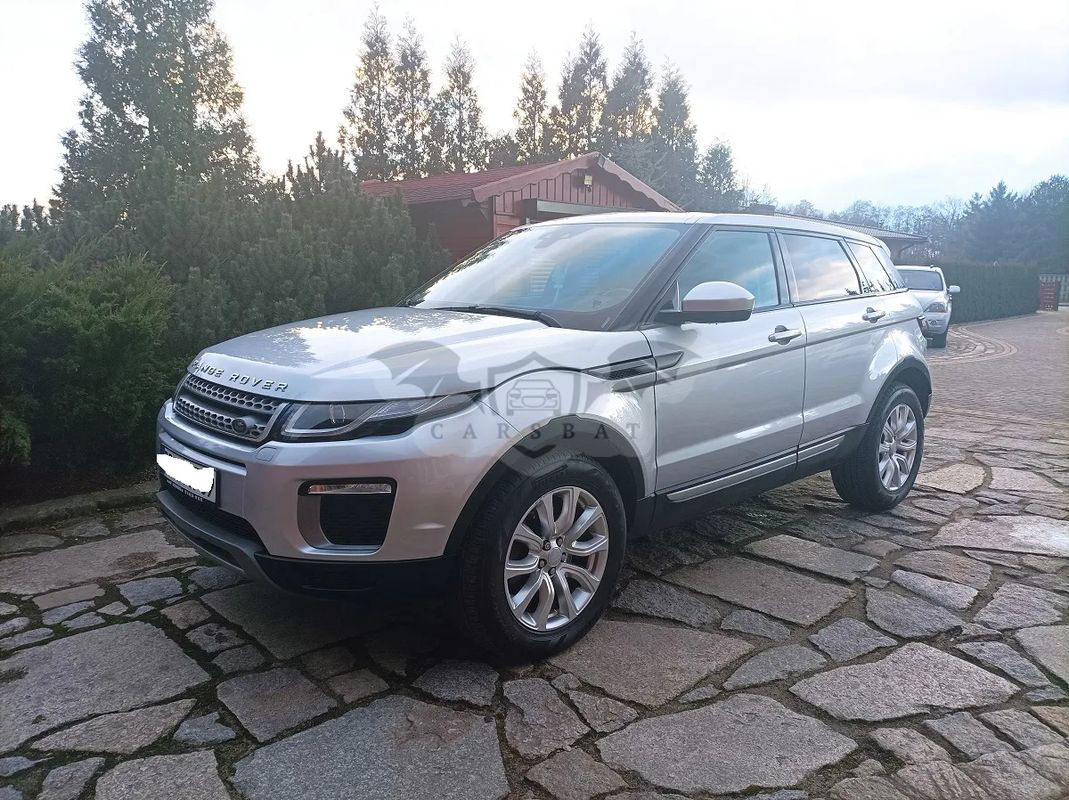 Land Rover Range Rover Evoque I 2.0TD4 SE 2015