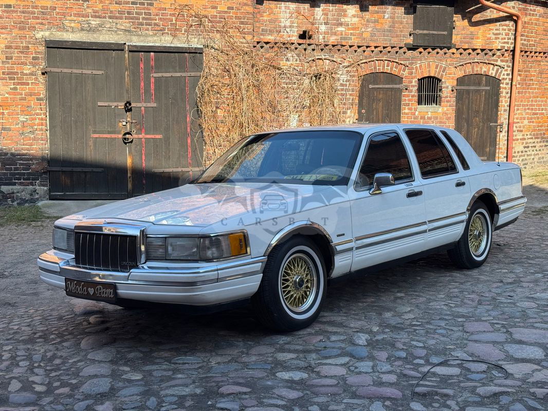 Lincoln Town Car 1991