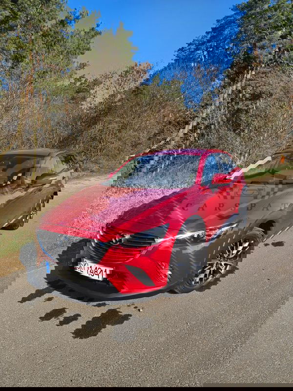 Mazda CX-3 2.0 Skypassion 2016