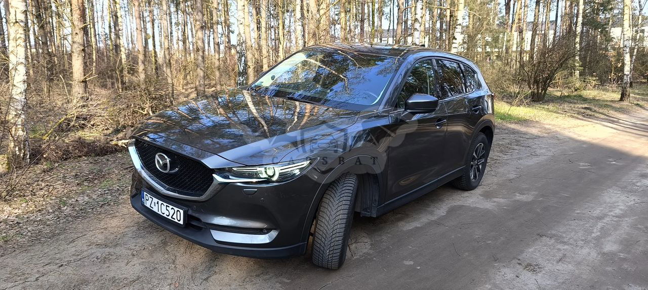 Mazda CX-5 II 2.0 Skypassion AWD 2017