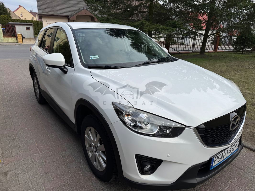 Mazda CX-5 I 2.0 Skyenergy 2WD 2013