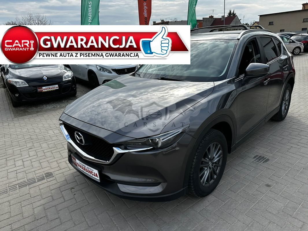 Mazda CX-5 II 2017