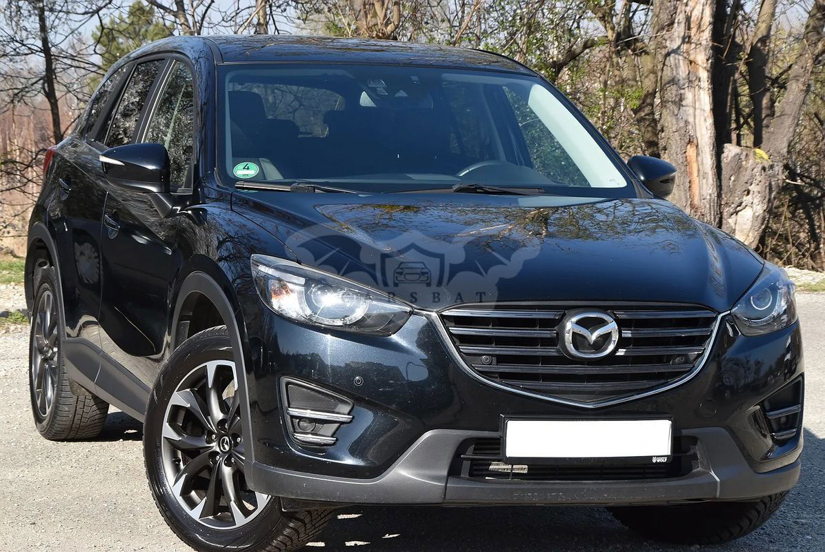 Mazda CX-5 I 2015