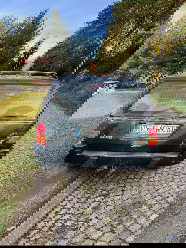 Jeep Grand Cherokee I Gr 5.2 Limited 1992