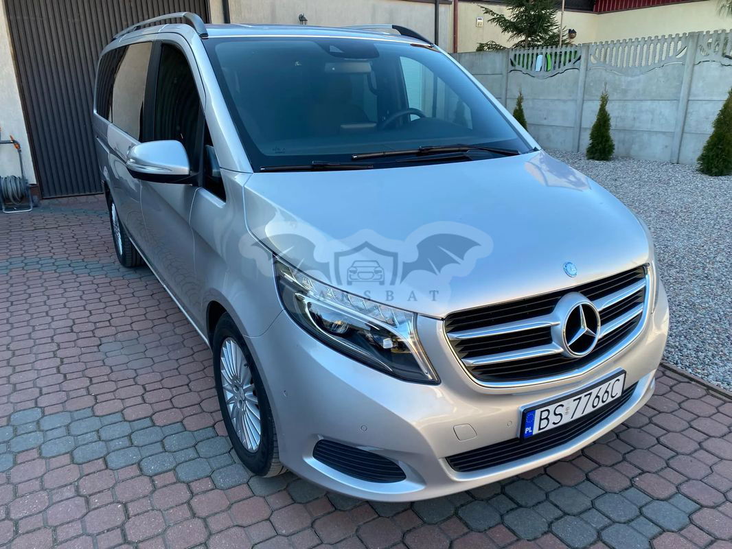 Mercedes-Benz V II 220 CDI 2014