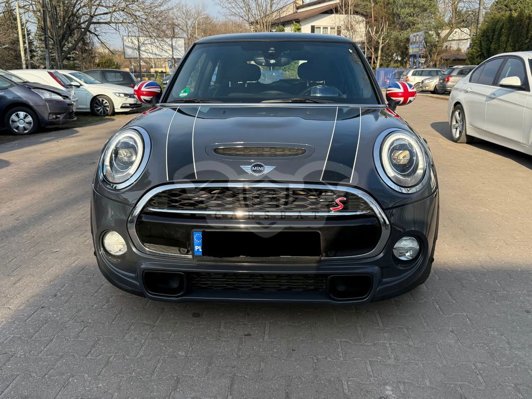 Mini Cooper sport 2014