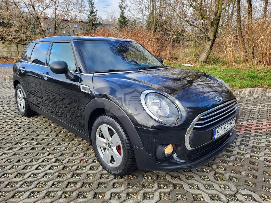 Mini Clubman One 2016
