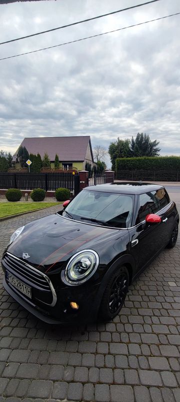 Mini Cooper 2019
