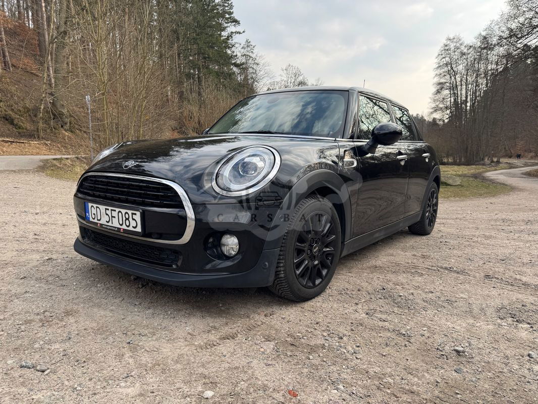 Mini Cooper Standard 2018