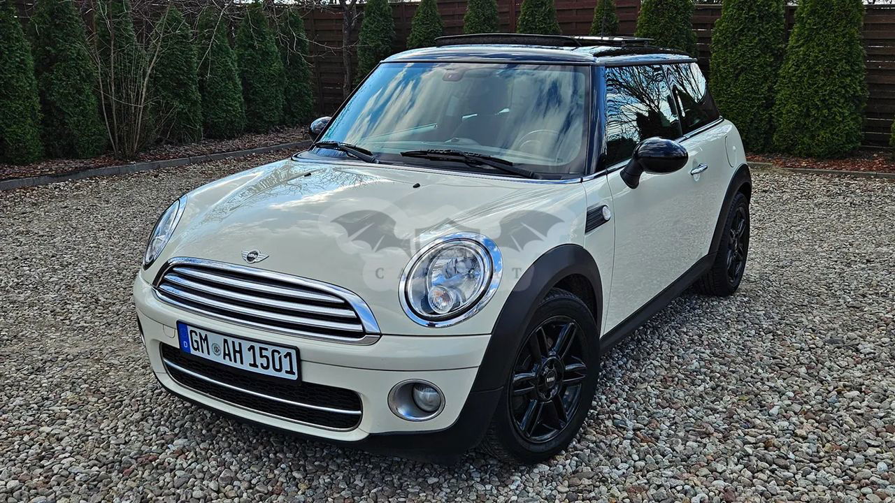 Mini Cooper 2009