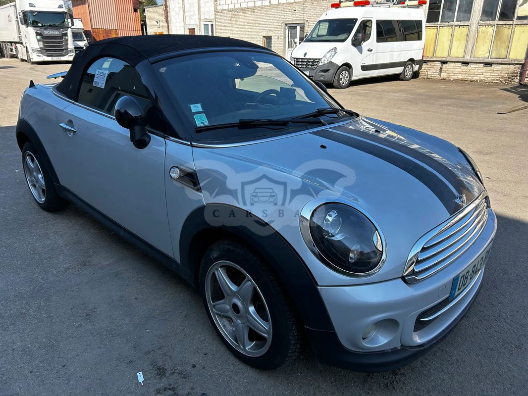 Mini Cooper 2013
