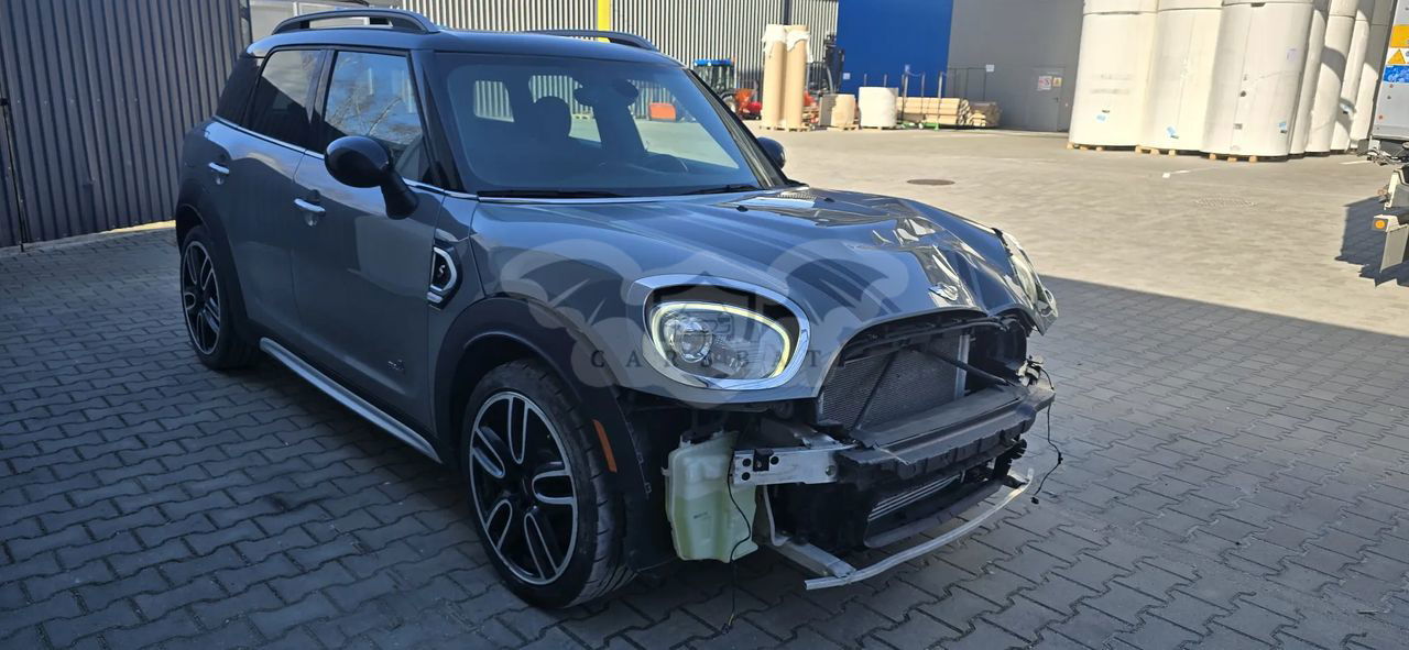 Mini Countryman Cooper S ALL4 2017