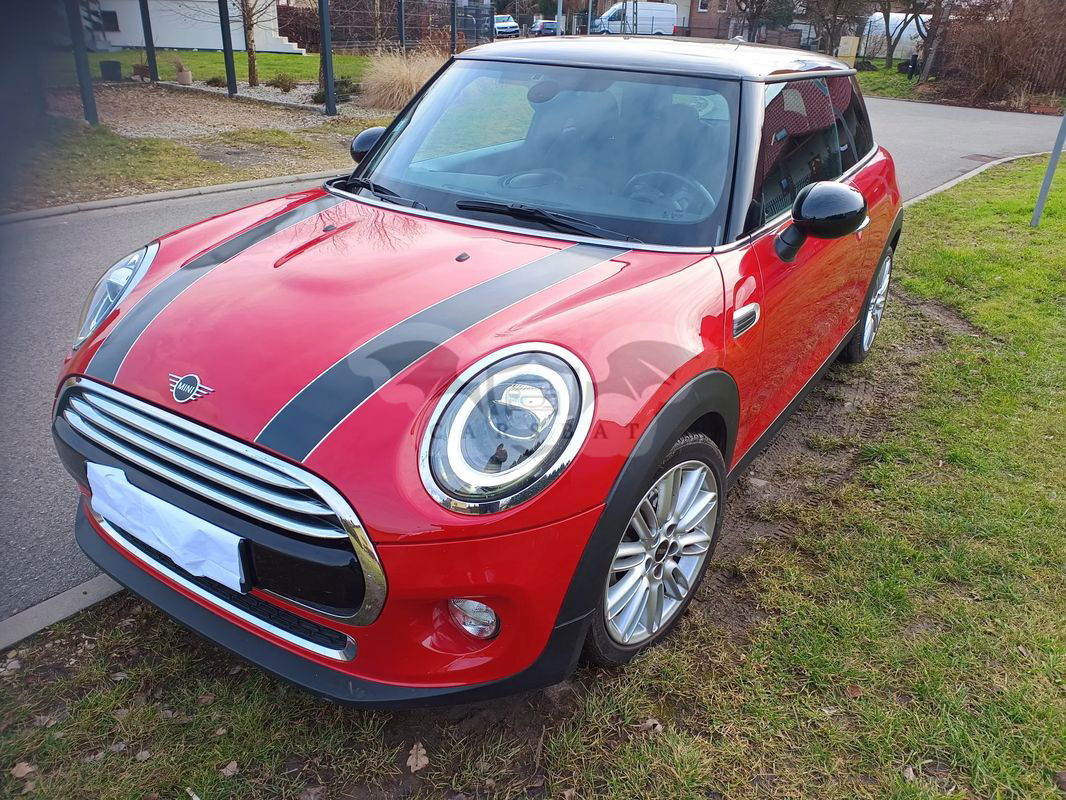 Mini Cooper 2019