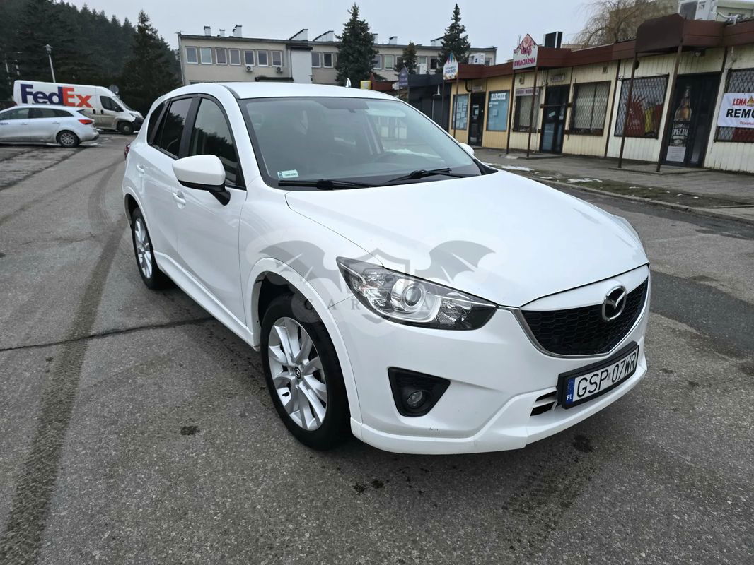 Mazda CX-5 I 2.5 Skypassion i-ELoop 2015