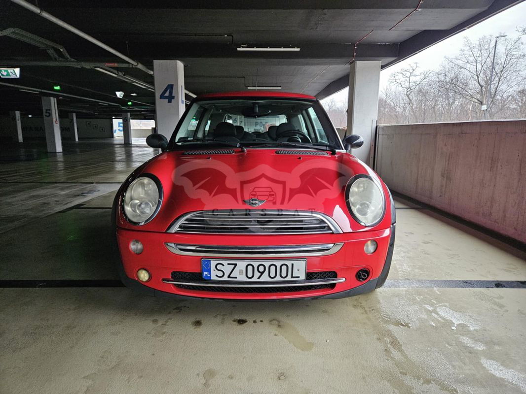 Mini One 2004
