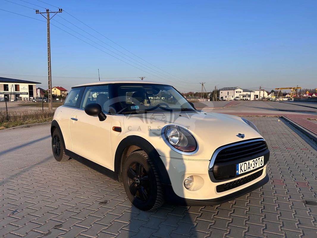 Mini One D 2014