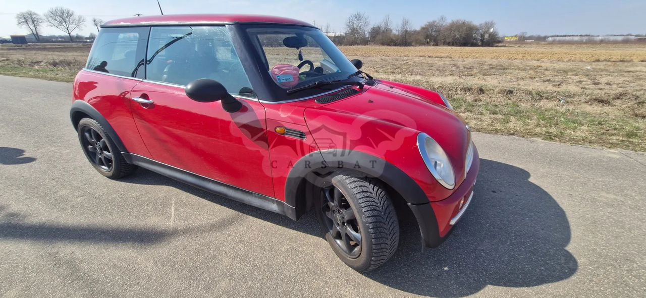 Mini One D 2006