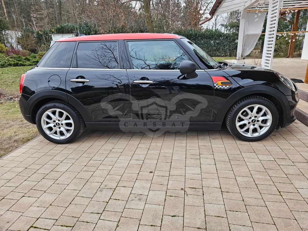 Mini One First 2016