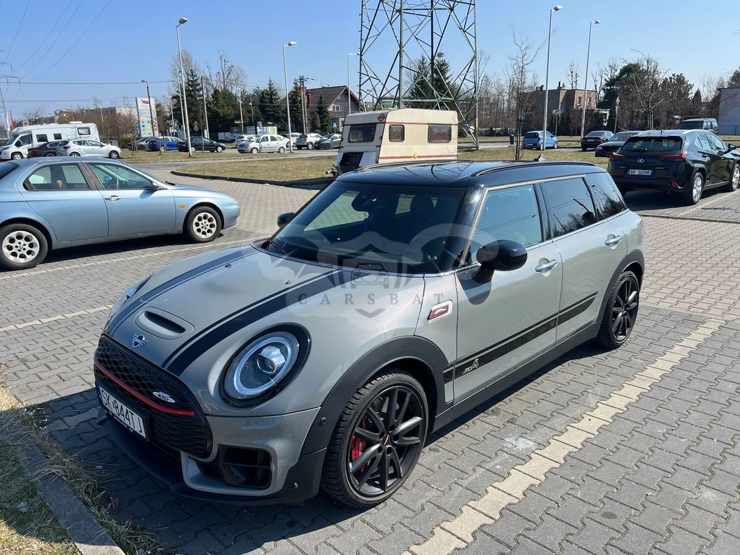 Mini John Cooper Works ALL4 sport 2020