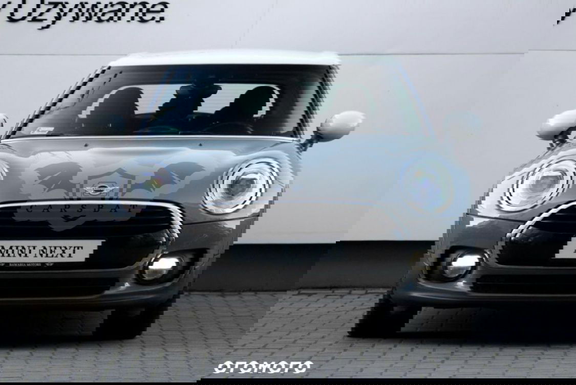 Mini Clubman Cooper D 2016