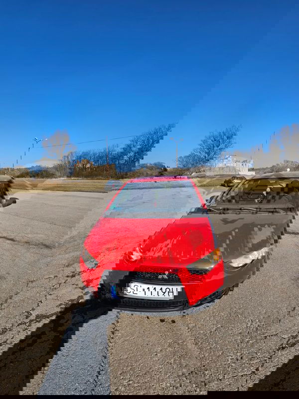 Mitsubishi Colt VII 1.1 2009
