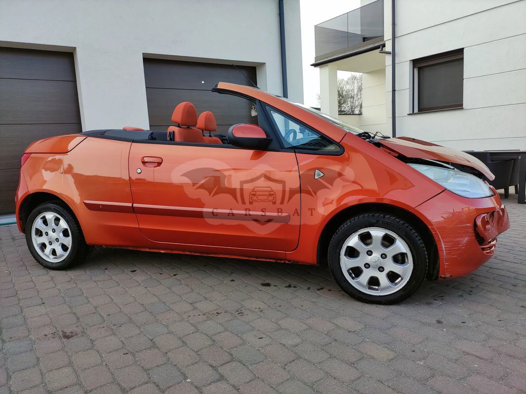 Mitsubishi Colt Z30 CZC 1.5 Invite 2006