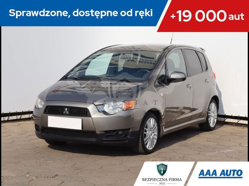 Mitsubishi Colt Z30 2011