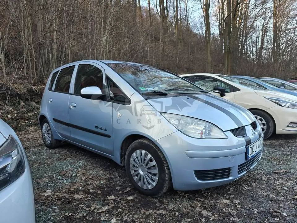 Mitsubishi Colt Z30 1.3 Invite 2006