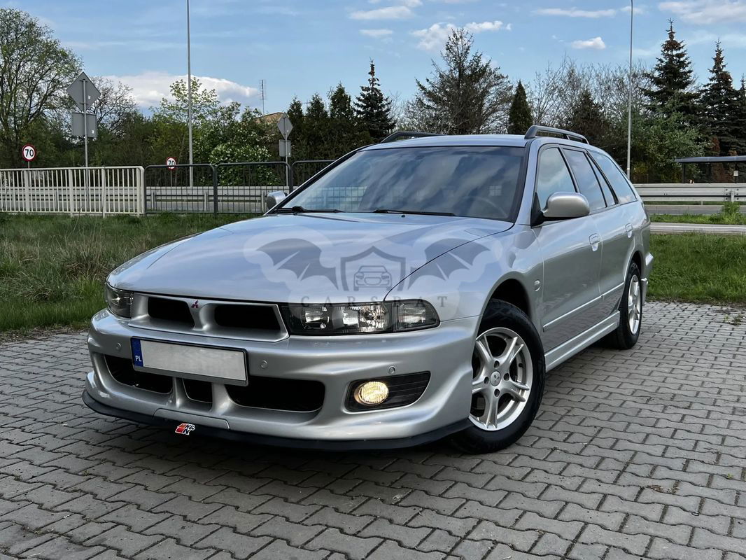 Mitsubishi Galant VIII 2.5 V6 Avance 2002