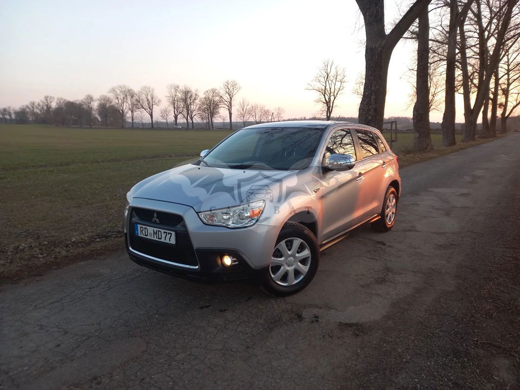 Mitsubishi ASX 1.6 2WD Comfort Edition 2011