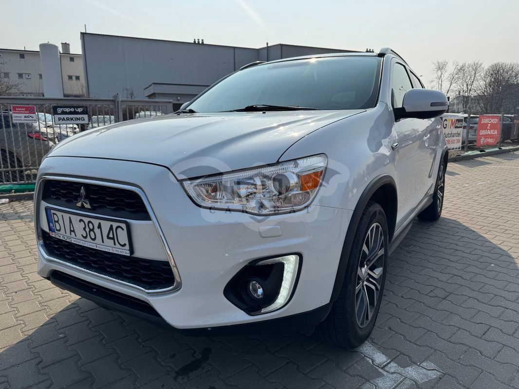 Mitsubishi ASX 1.6 2WD Invite 2016