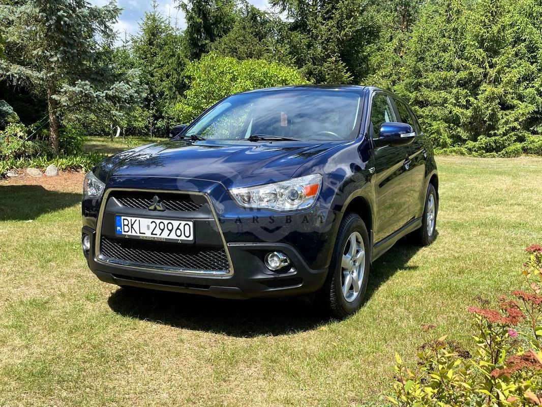 Mitsubishi ASX 1.6 2WD 2013