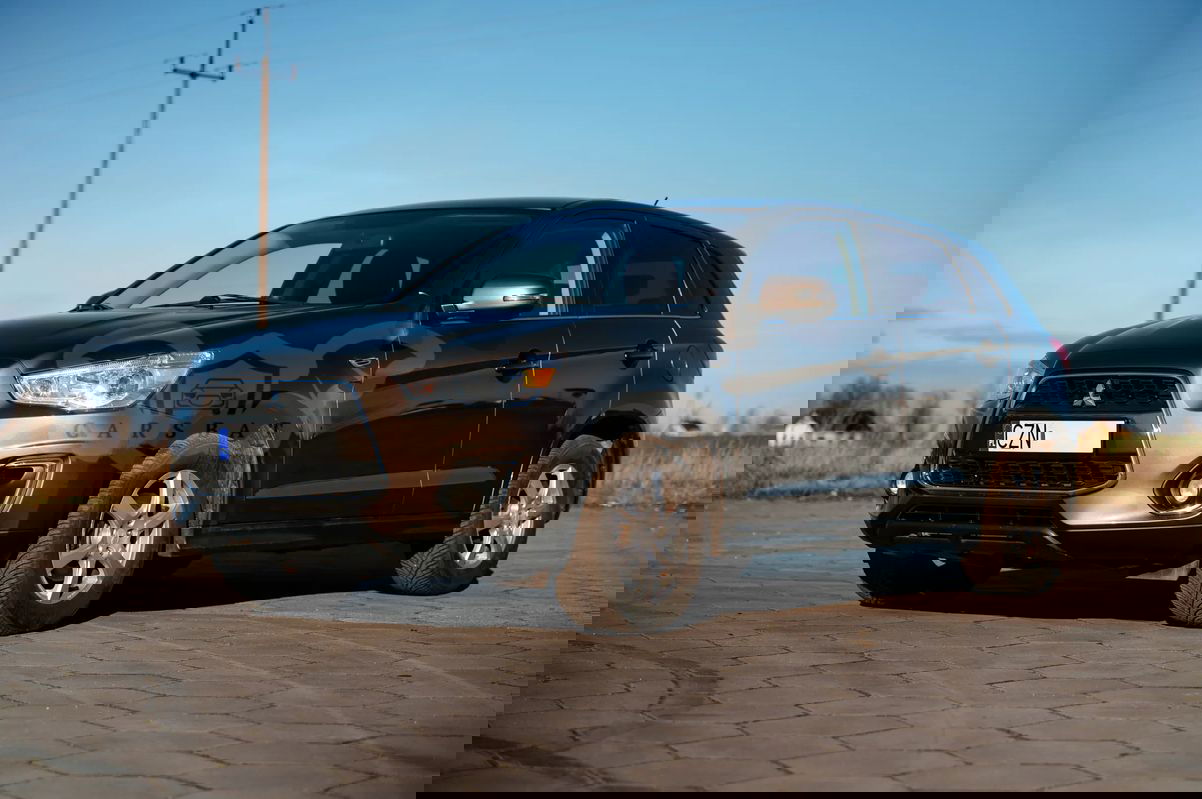 Mitsubishi ASX 2014